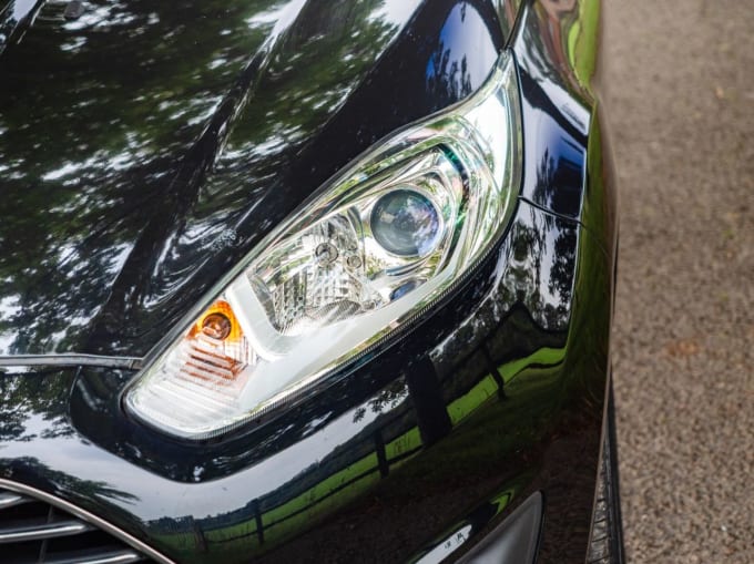 2025 Ford Fiesta