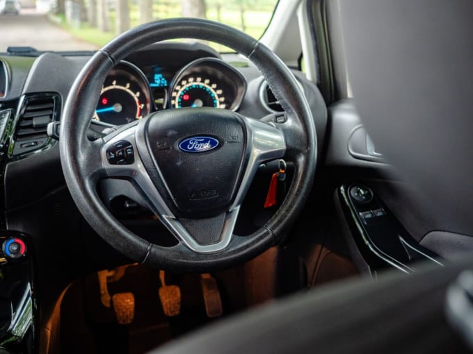 2025 Ford Fiesta