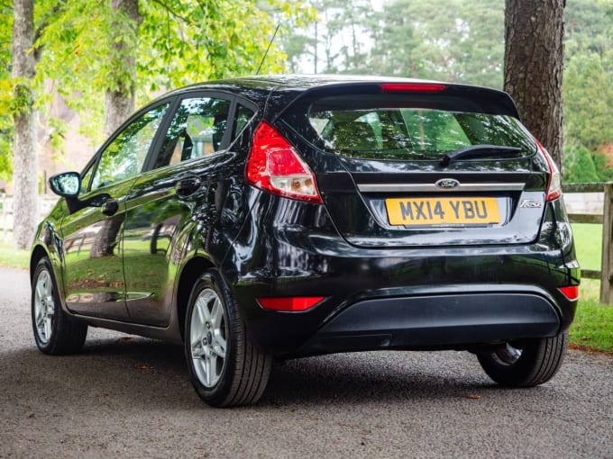 2025 Ford Fiesta