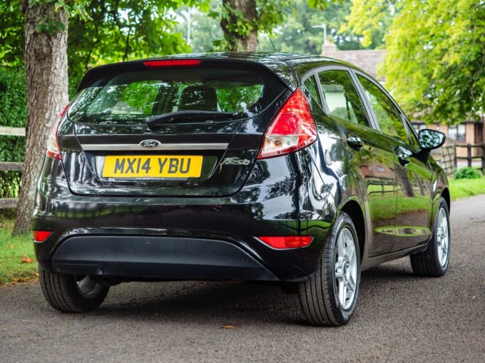 2025 Ford Fiesta