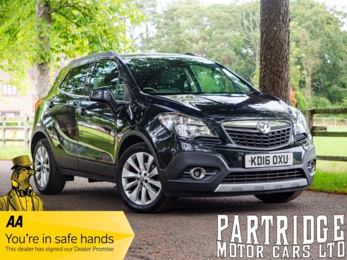 2025 Vauxhall Mokka