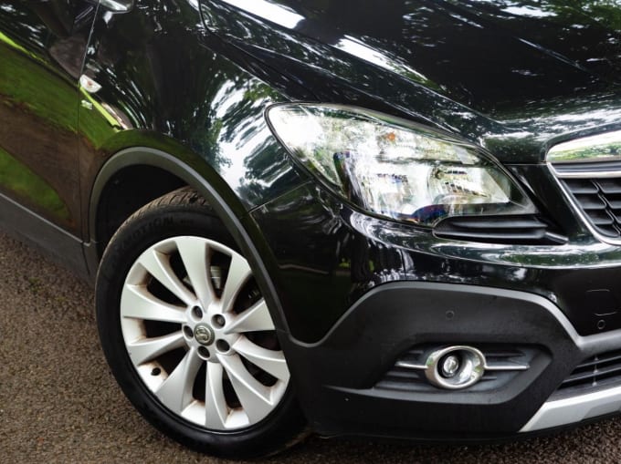 2025 Vauxhall Mokka