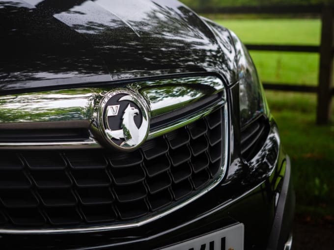 2025 Vauxhall Mokka