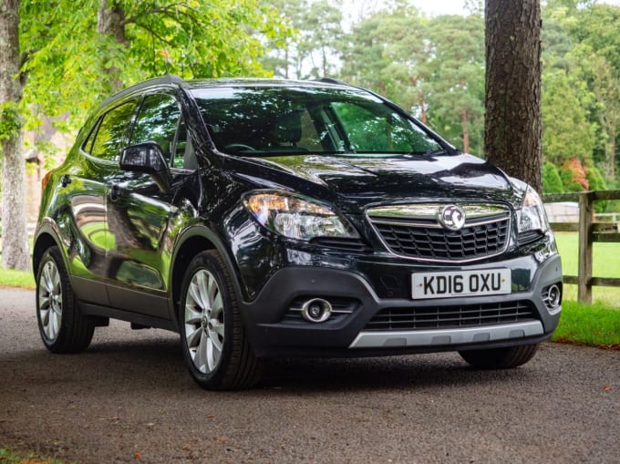 2025 Vauxhall Mokka