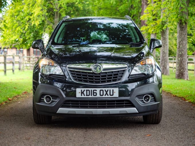 2025 Vauxhall Mokka
