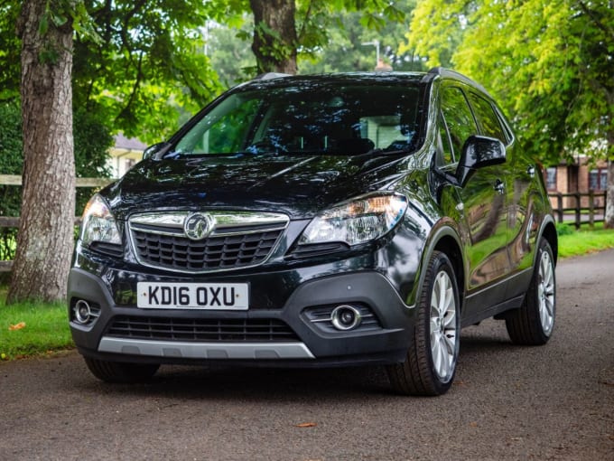 2025 Vauxhall Mokka