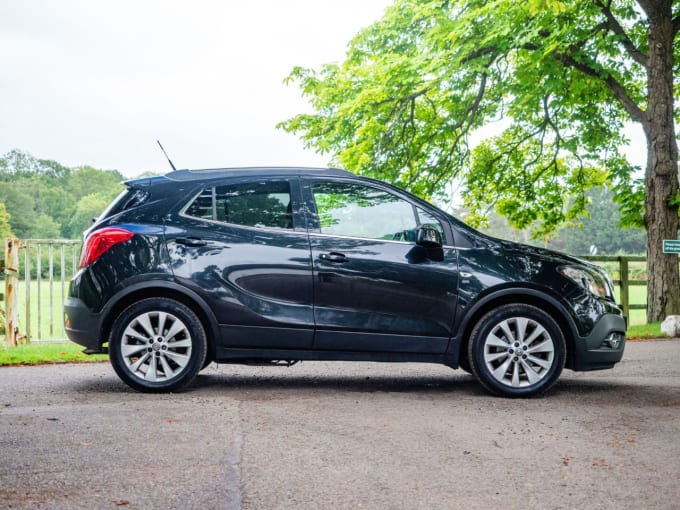 2025 Vauxhall Mokka