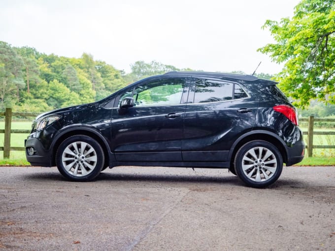 2025 Vauxhall Mokka