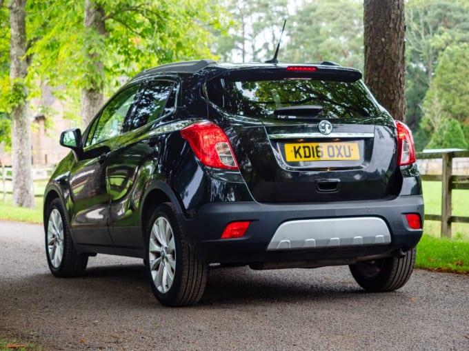 2025 Vauxhall Mokka