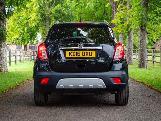 2025 Vauxhall Mokka