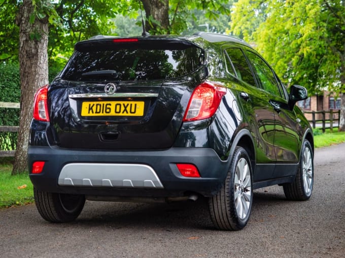 2025 Vauxhall Mokka