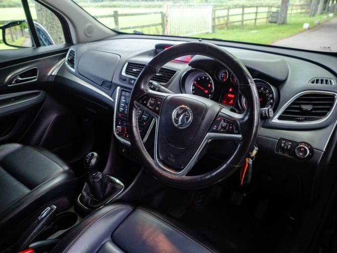 2025 Vauxhall Mokka