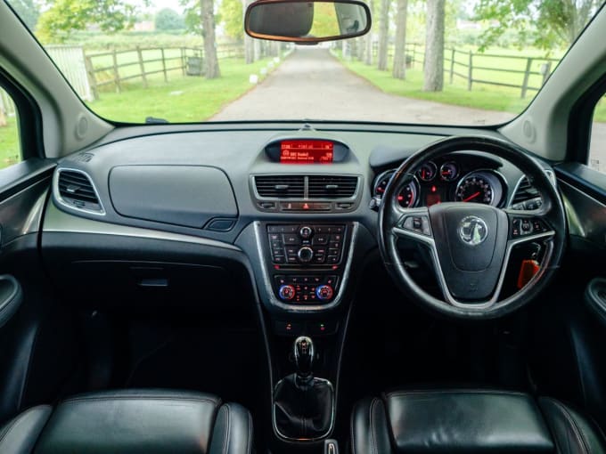2025 Vauxhall Mokka