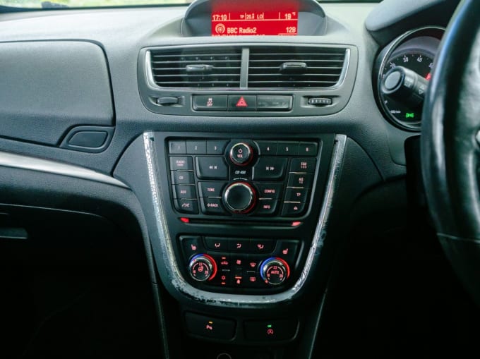 2025 Vauxhall Mokka