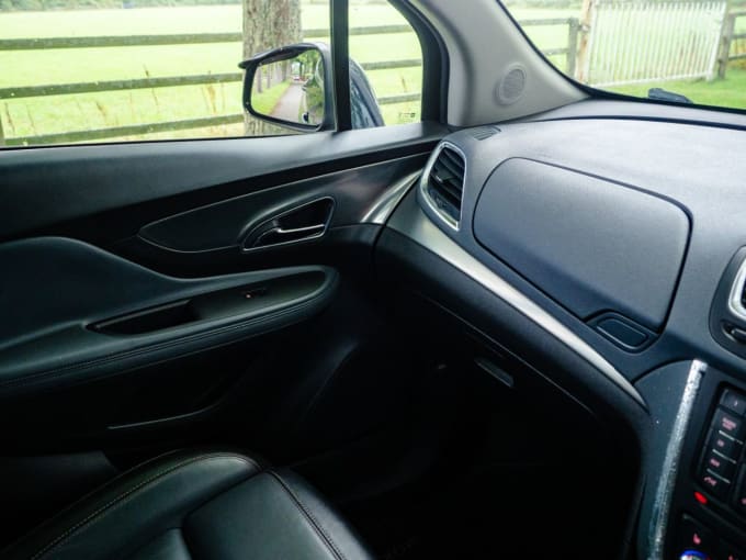 2025 Vauxhall Mokka