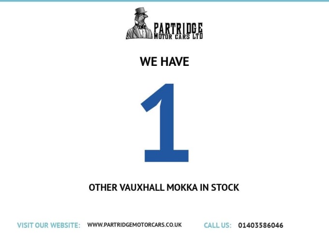 2025 Vauxhall Mokka