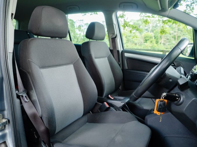 2025 Vauxhall Zafira