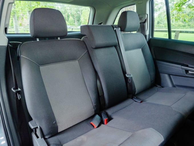 2025 Vauxhall Zafira