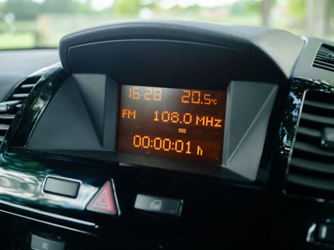 2025 Vauxhall Zafira