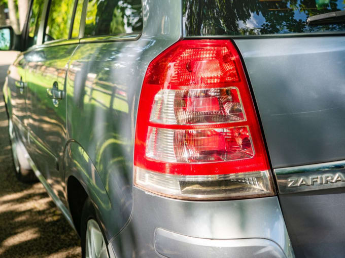 2025 Vauxhall Zafira