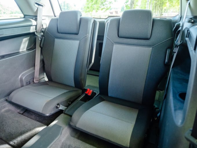 2025 Vauxhall Zafira