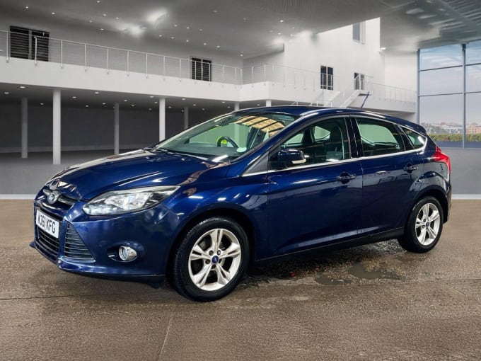 2025 Ford Focus