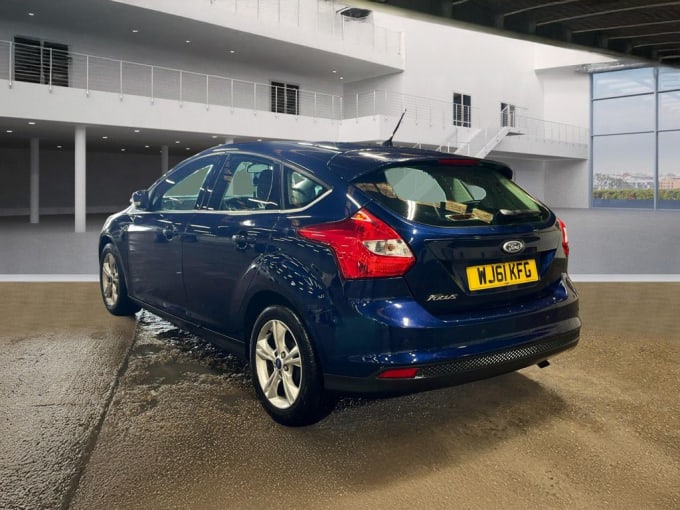 2025 Ford Focus