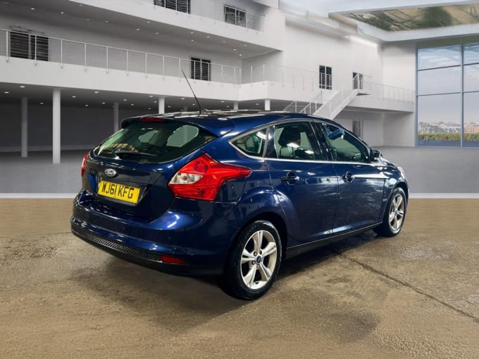 2025 Ford Focus