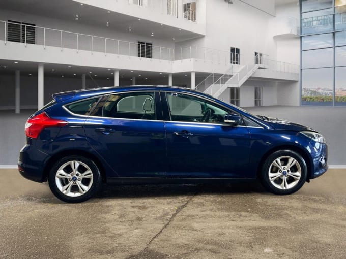 2025 Ford Focus