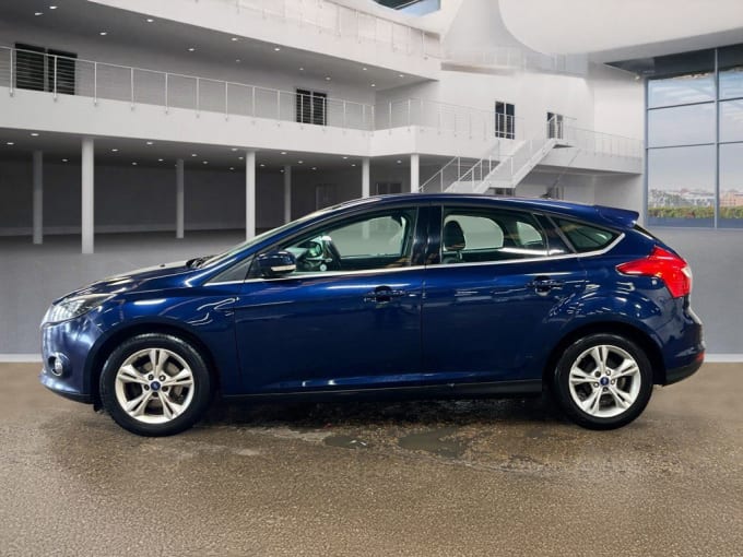 2025 Ford Focus