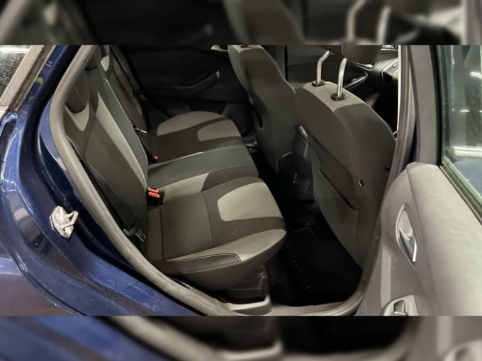 2025 Ford Focus