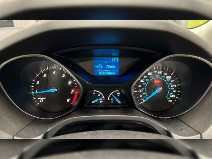 2025 Ford Focus
