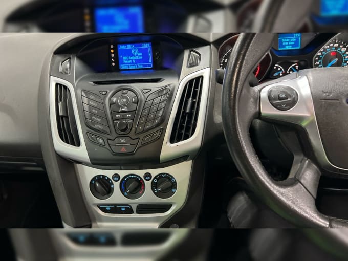 2025 Ford Focus
