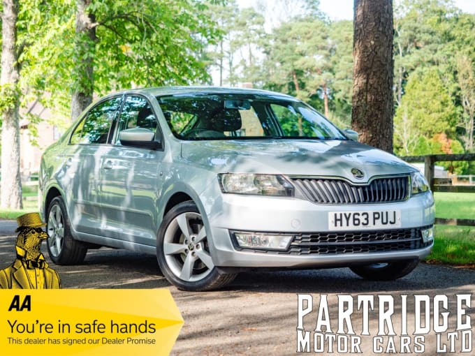 2025 Skoda Rapid