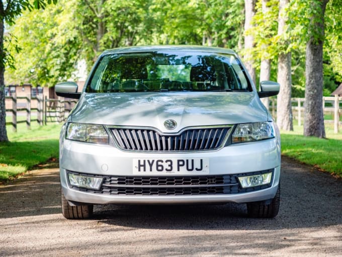 2025 Skoda Rapid