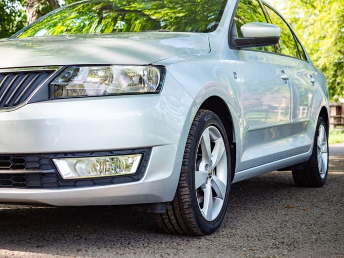 2025 Skoda Rapid