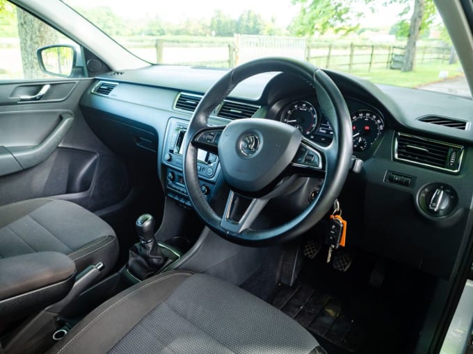2025 Skoda Rapid