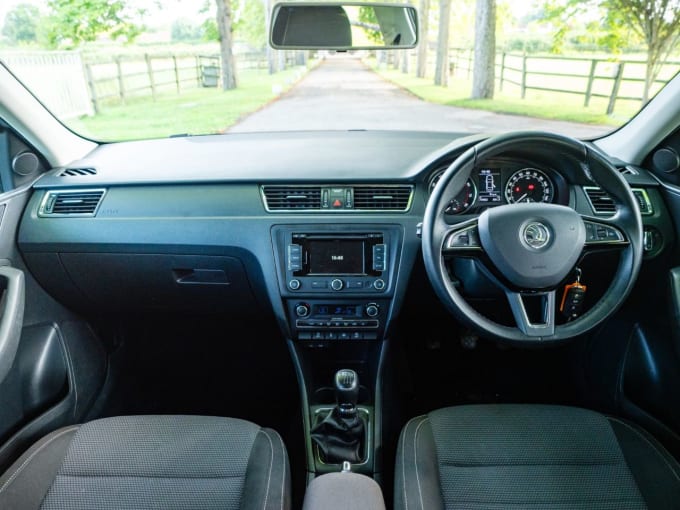 2025 Skoda Rapid