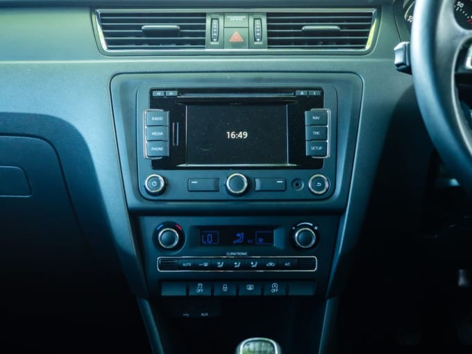 2025 Skoda Rapid