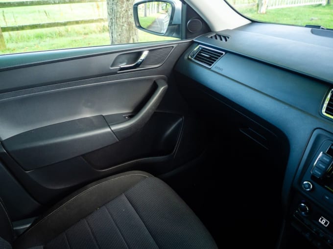 2025 Skoda Rapid