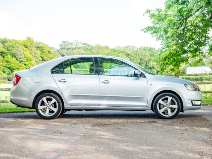 2025 Skoda Rapid