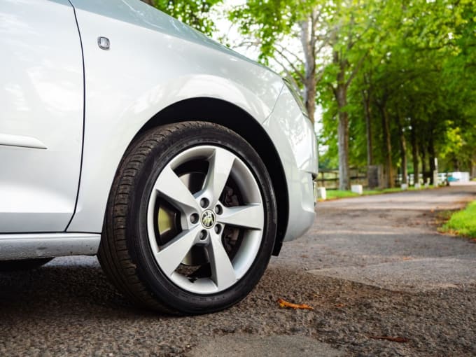 2025 Skoda Rapid