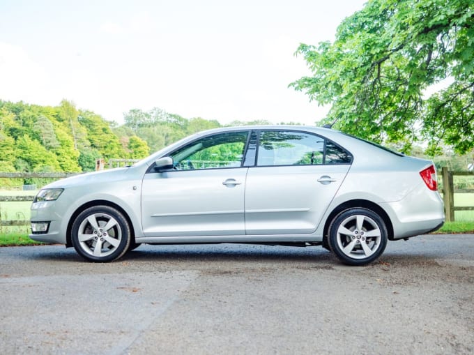 2025 Skoda Rapid