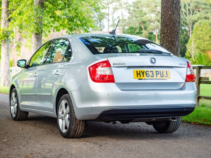2025 Skoda Rapid