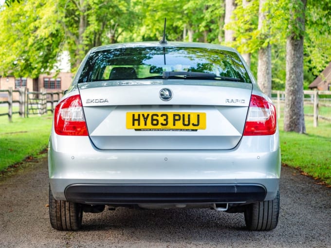 2025 Skoda Rapid