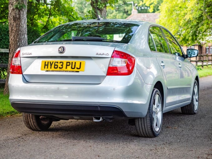 2025 Skoda Rapid