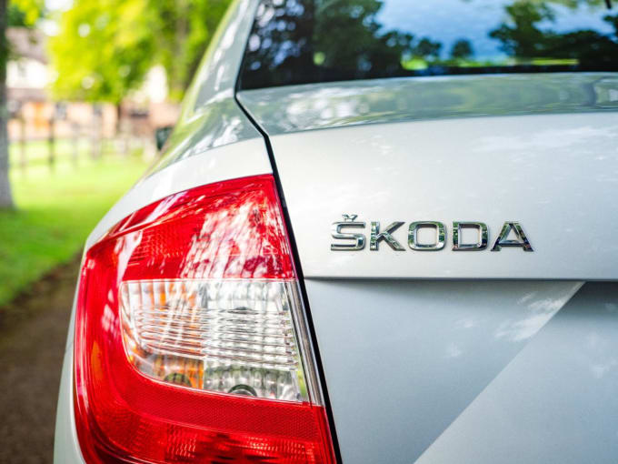2025 Skoda Rapid