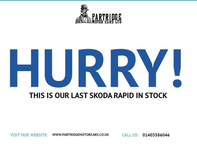 2025 Skoda Rapid
