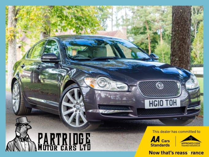 2025 Jaguar Xf