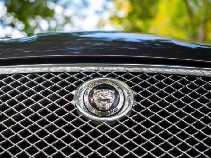 2025 Jaguar Xf